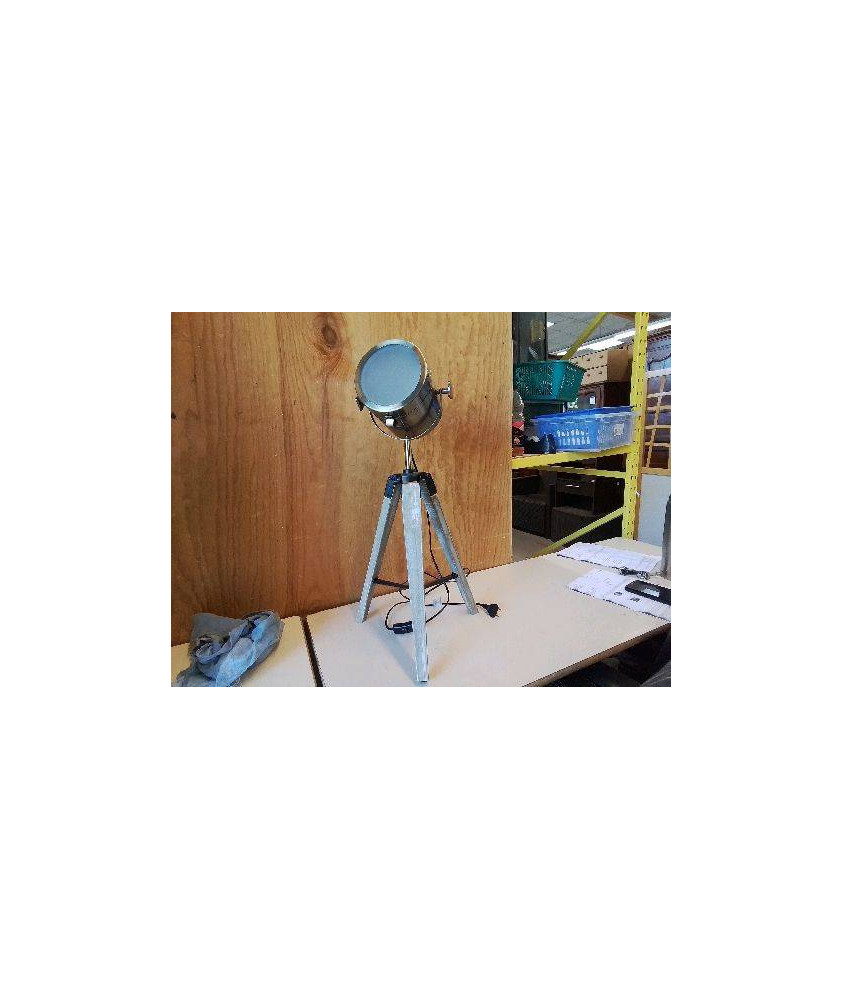 LAMPE SPOT