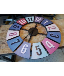 HORLOGE MURALE 