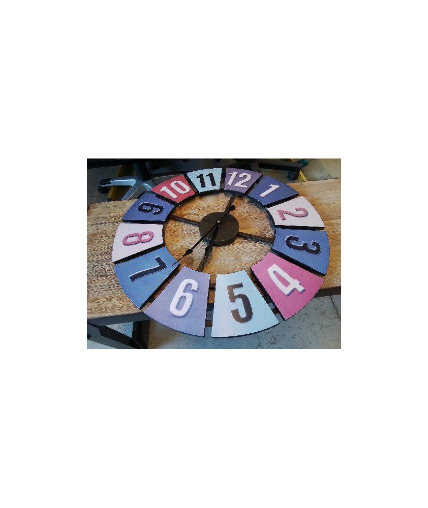 HORLOGE MURALE 
