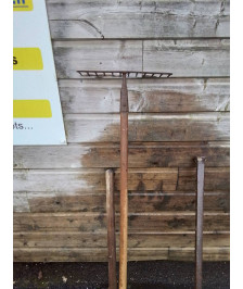 RATEAU 12 DENTS 
