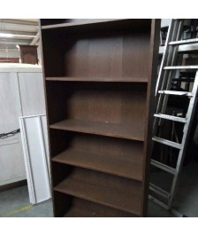 ETAGERES IKEA MODELE BILLY MARRON EN L’ETAT