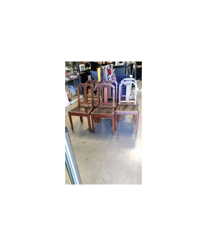 CHAISE ANNEES 30 - EN L’ETAT