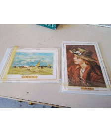 LOT DE CARTE 