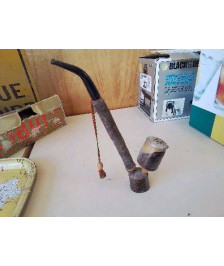 PIPE EN BOIS 