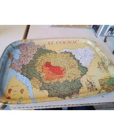 PLATEAU LE COGNAC 