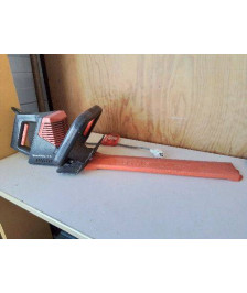 TAILLE HAIE ELECTRIQUE GARDENA 