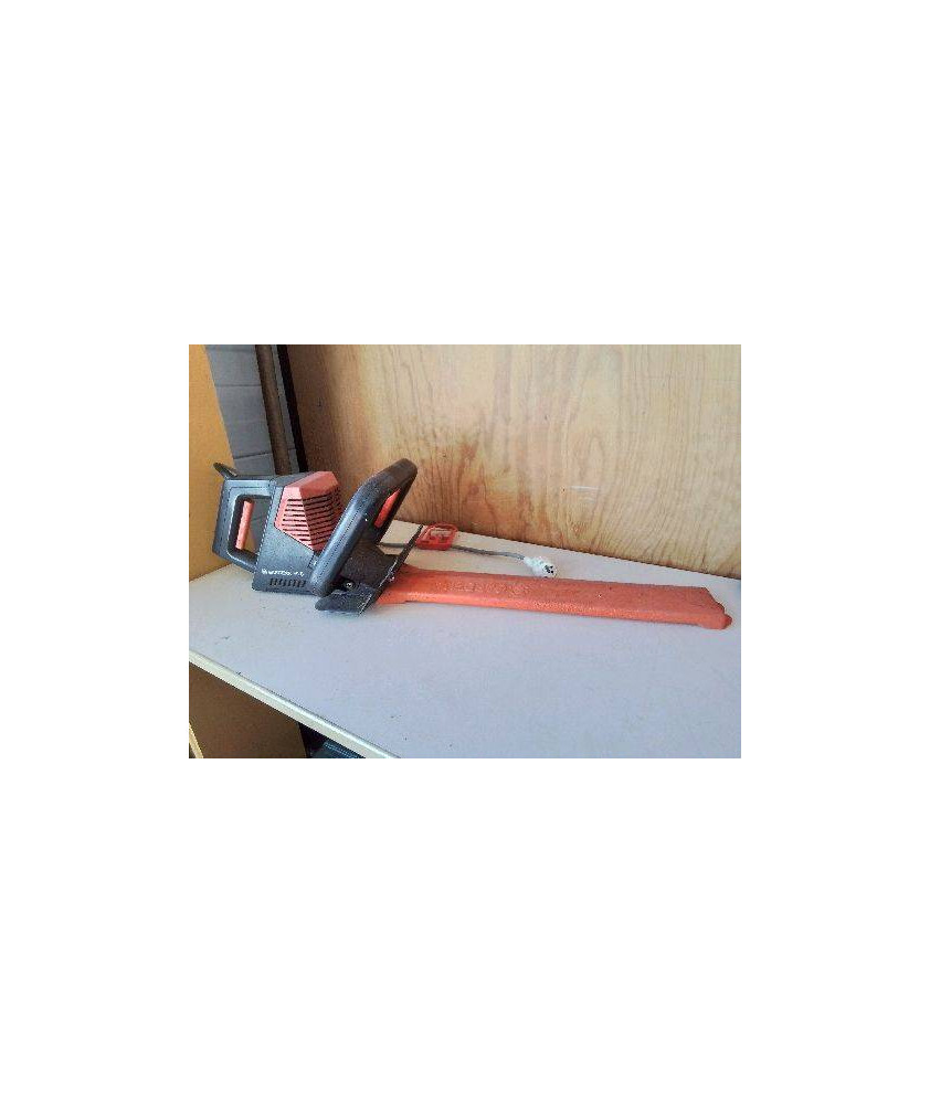 TAILLE HAIE ELECTRIQUE GARDENA 