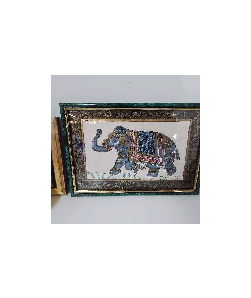 CADRE ELEPHANT 