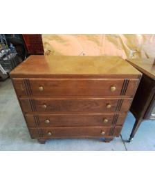 COMMODE STYLE ART DECO 