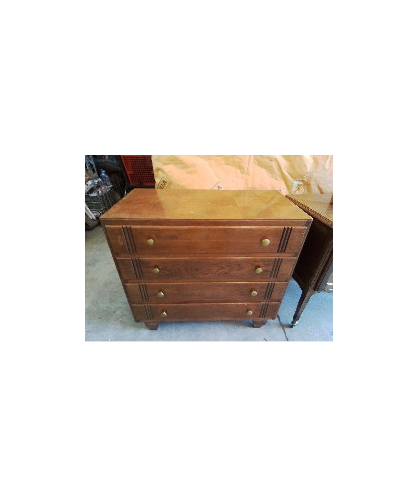 COMMODE STYLE ART DECO 