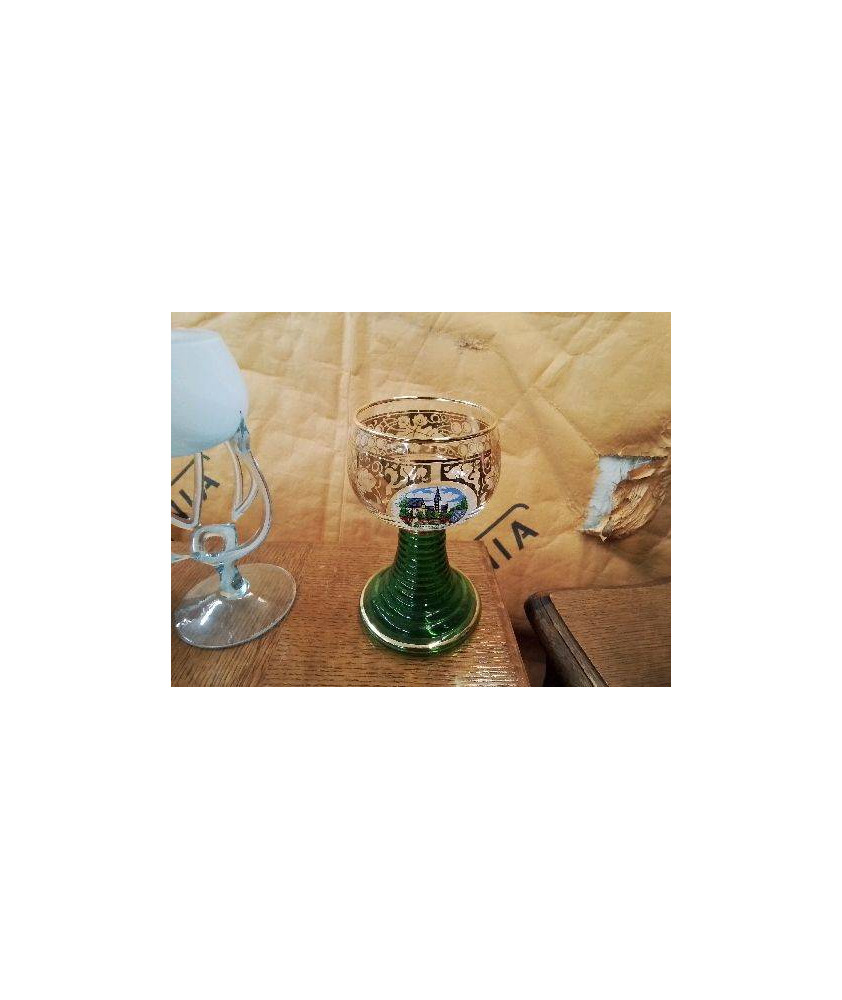 VASE COUPE 