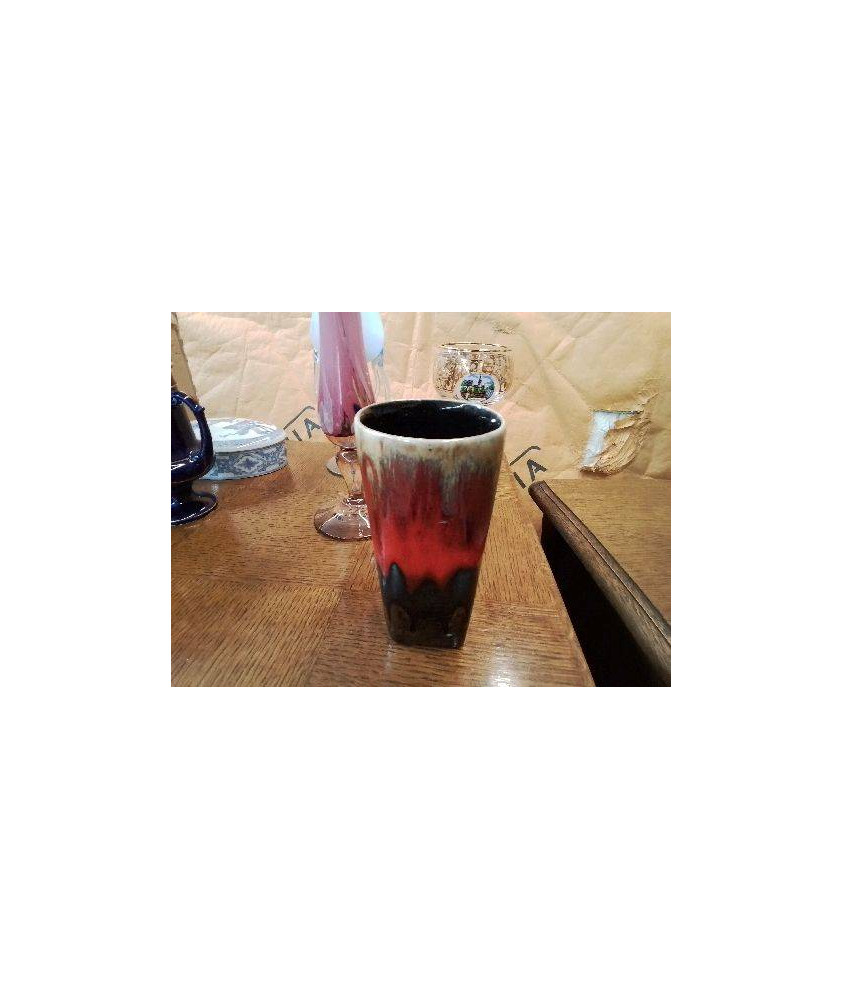 PETIT VASE STYLE VALLAURIS 