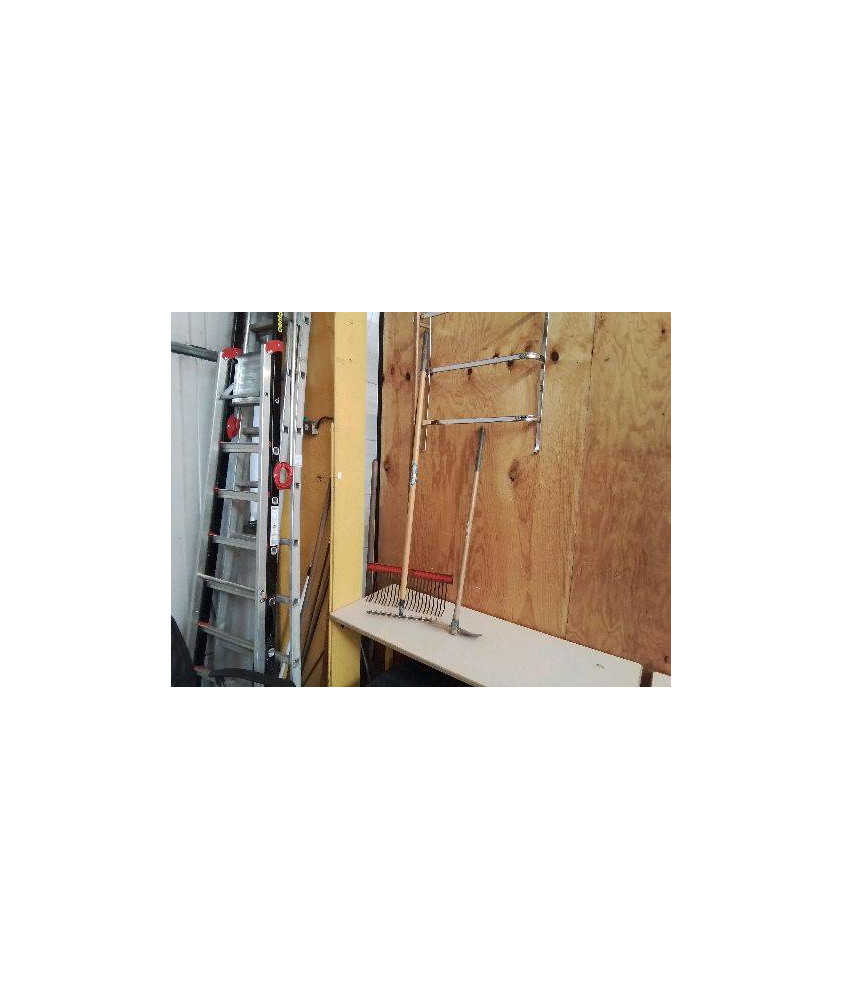 OUTILS DE JARDINAGE