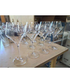 LOY DE 4 VERRES A VIN 