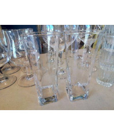LOT DE 2 VERRES CAMPARI