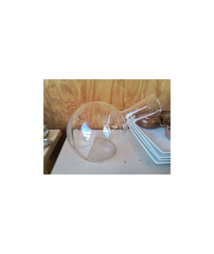 CARAFE DE DÉCANTATION 