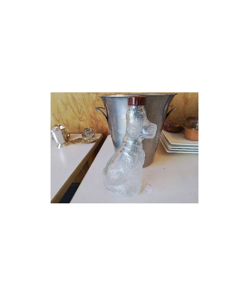 BOUTEILLE A LIQUEUR 
