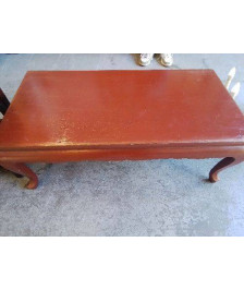 TABLE BASSE RELOOKÉE