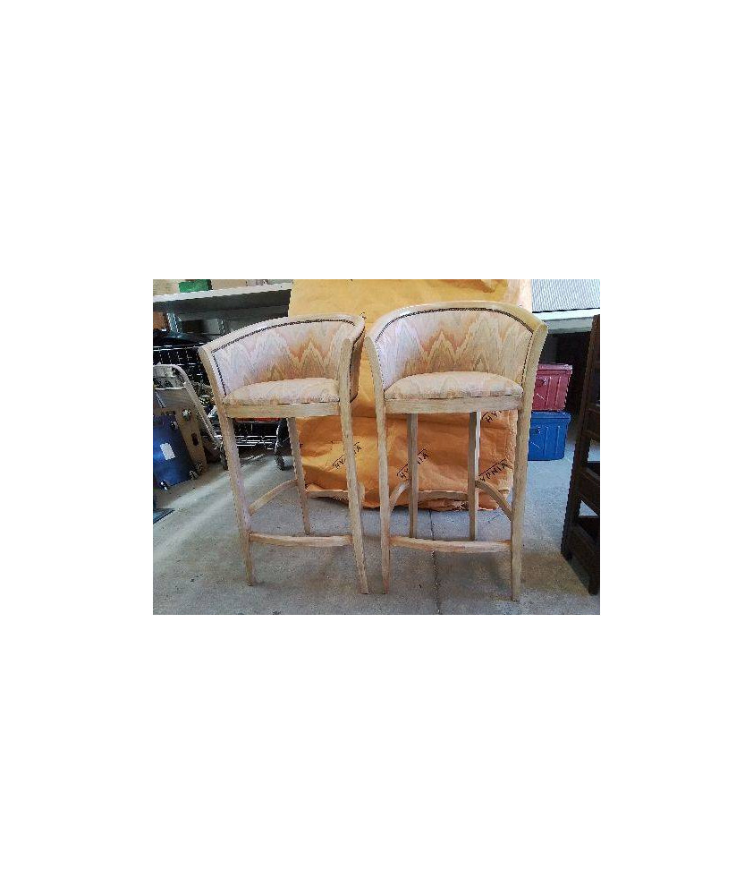 TABOURET DE BAR 