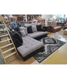 SALON D’ANGLE TISSUS 210X260