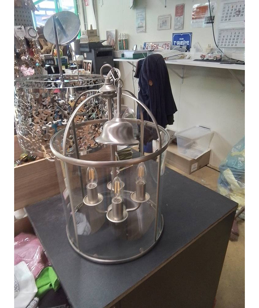 LUSTRE MASSIVE 