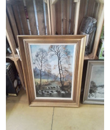 PEINTURE RIFFON C 76X56