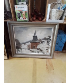 PEINTURE RIFFON C 62X52