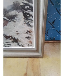 PEINTURE RIFFON C 62X52