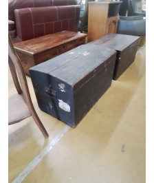 COFFRE BOIS 80X45