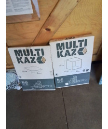 ÉTAGÈRE MULTI KAZ