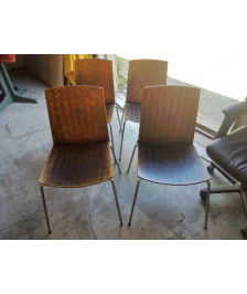 CHAISE COLLECTION ELIOT BAMBOU 