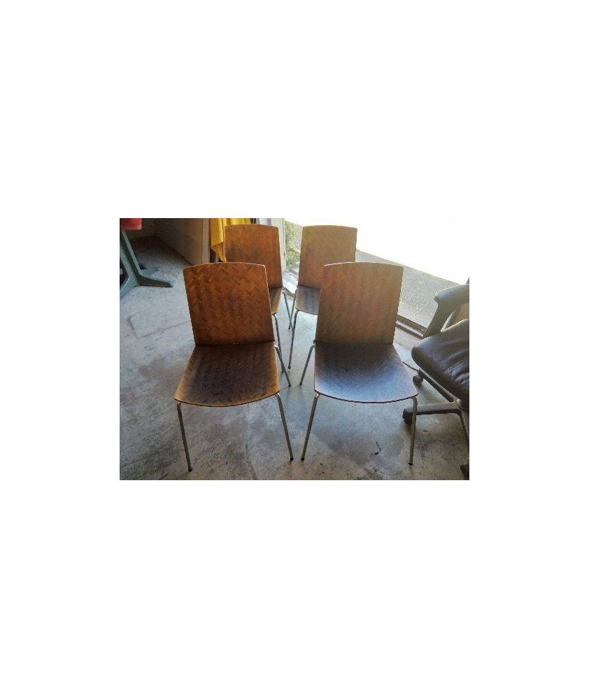 CHAISE COLLECTION ELIOT BAMBOU 
