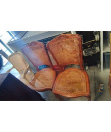 CHAISE CANNEE 
