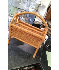 PORTE REVUES BAMBOU 