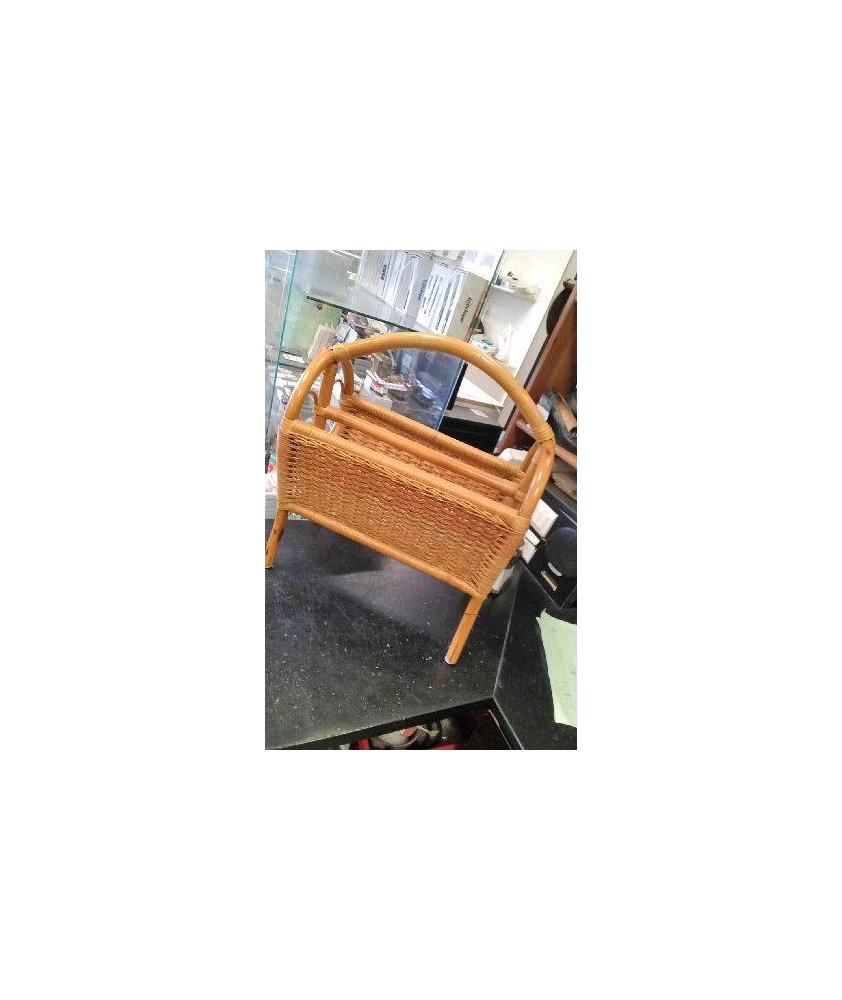 PORTE REVUES BAMBOU 