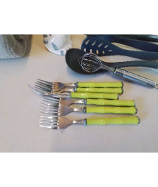 LOT DE 6 FOURCHETTES 