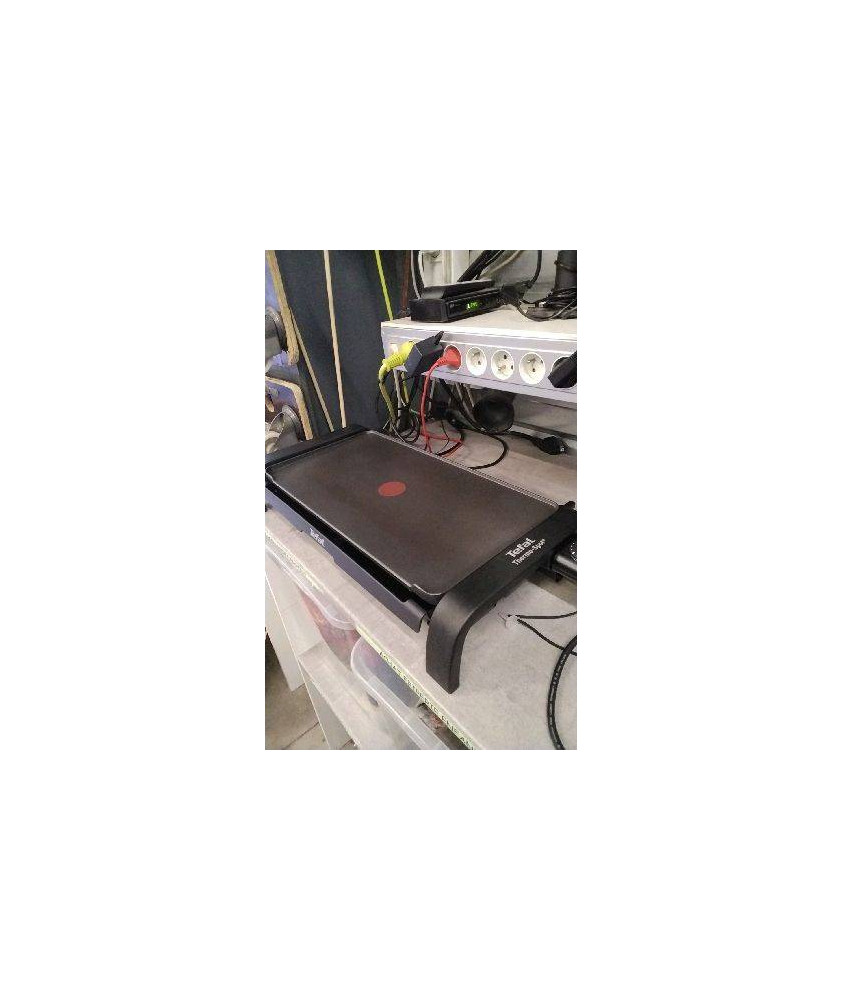 PLANCHA ELECTRIQUE TEFAL THERMOSPOT 