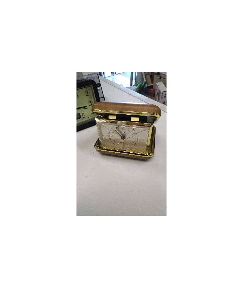 REVEIL DE VOYAGE EUROPE QUARTZ 