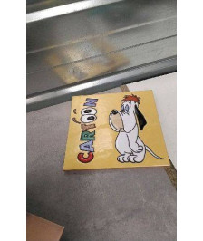 CARREAU CERAMIQUE DROOPY- BAILLARGUES