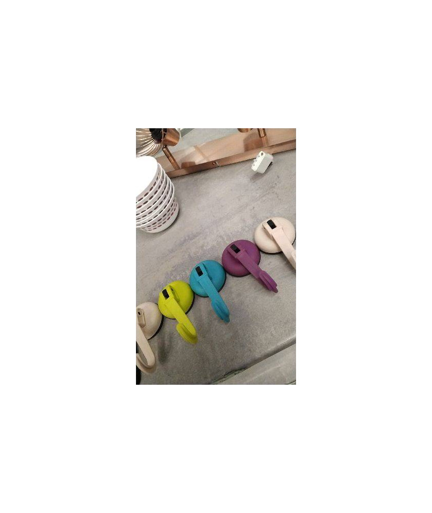 CROCHET VENTOUSE 