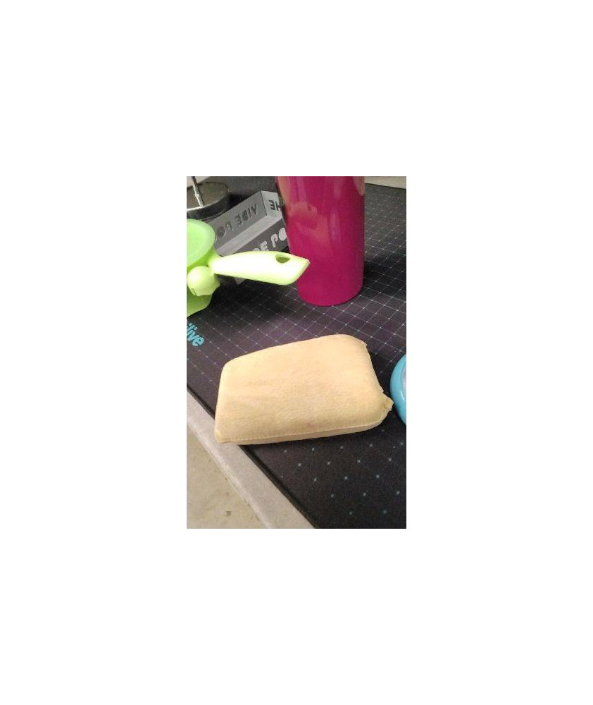 EPONGE PEAU DE CHAMOIS
