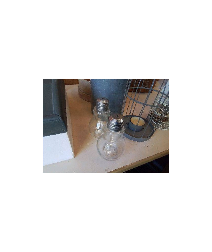 DUO SEL POIVRE AMPOULE 