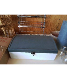 BOITE EN BOIS RELOUKER 