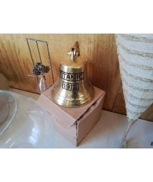 CLOCHE TITANIC 