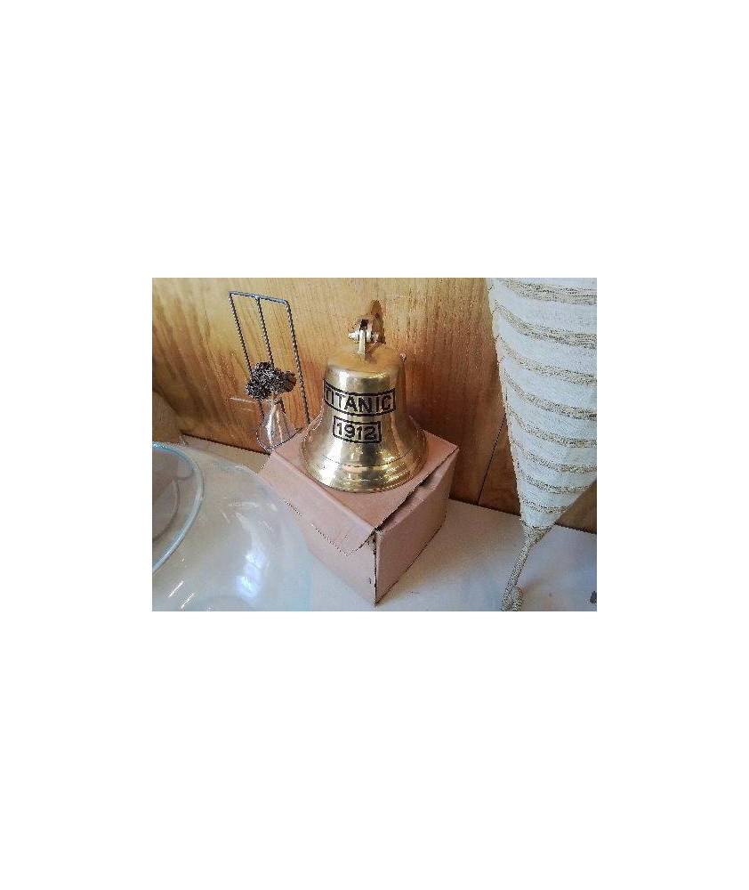 CLOCHE TITANIC 