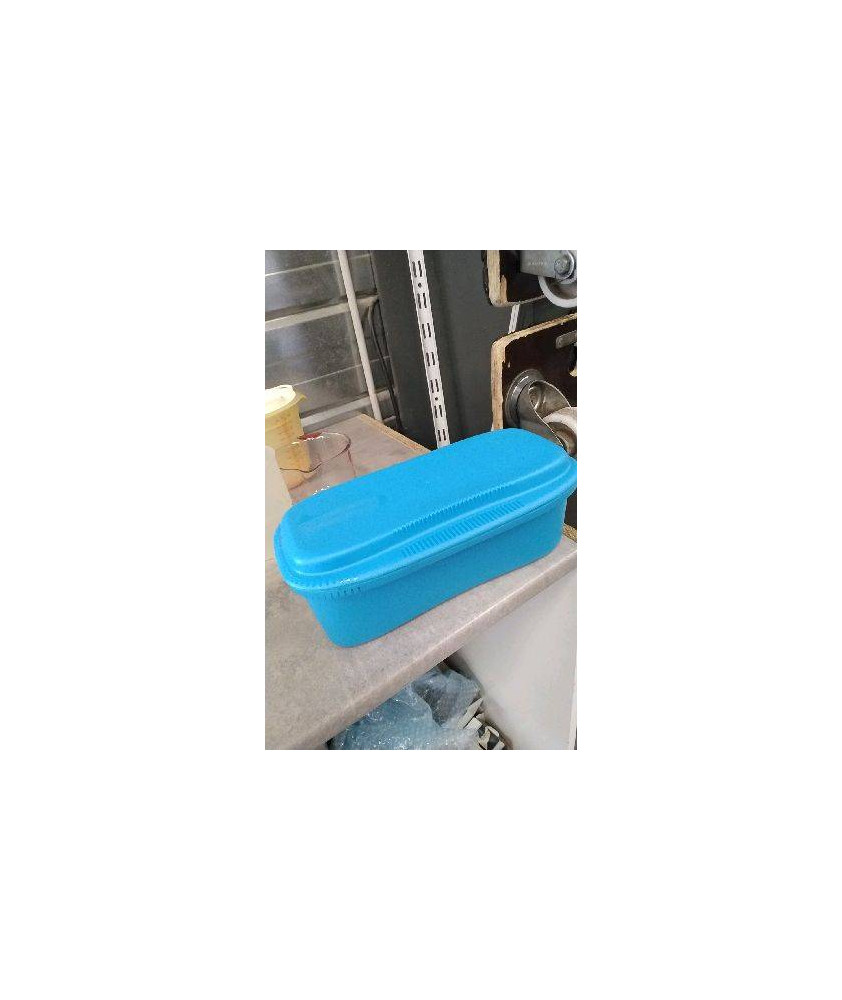 BOITE BLEUE TUPP