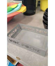 VIDE POCHE 