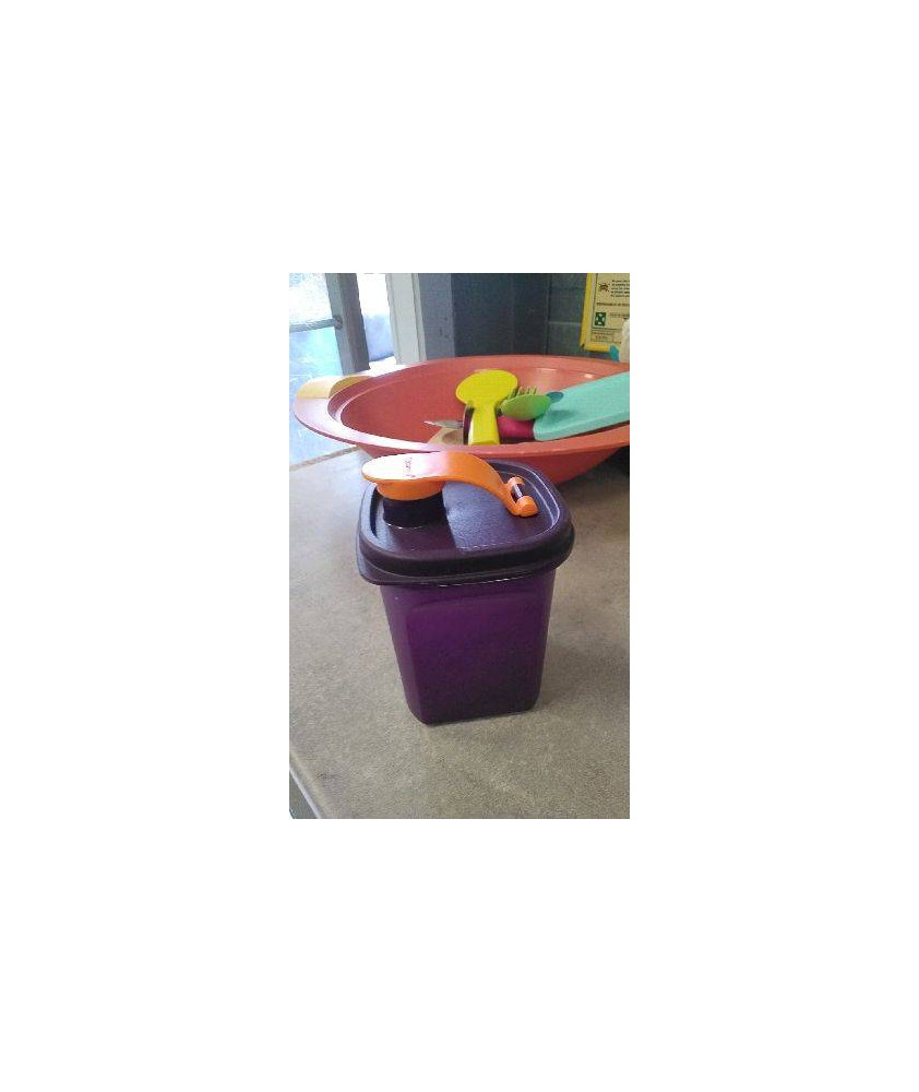 SHAKER TUPP