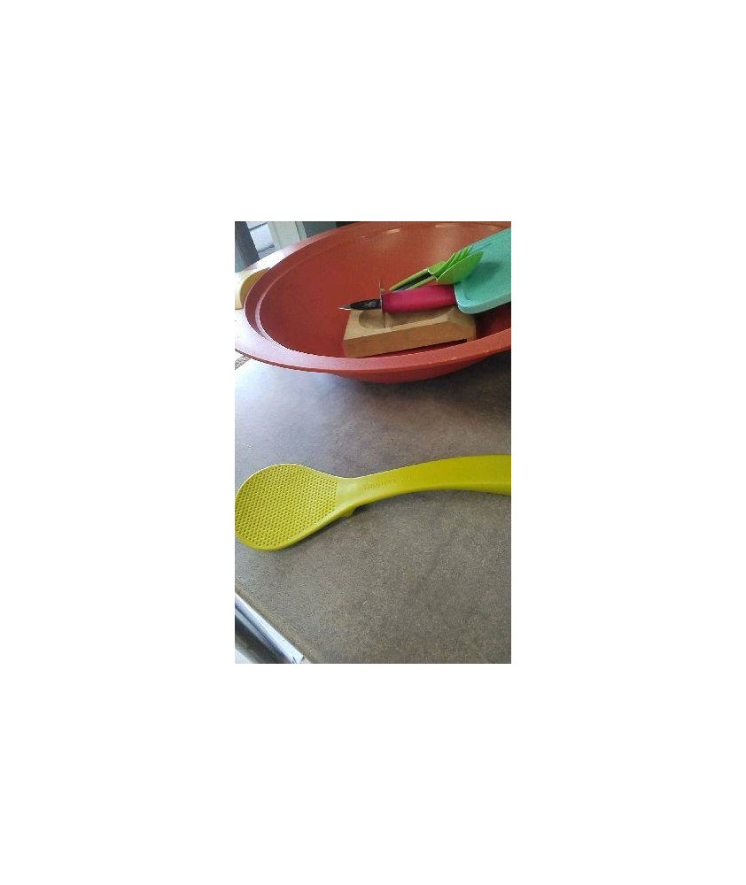 REPOSE CUILLERE TUPPERWARE 