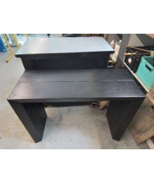 TABLE NOIRE 